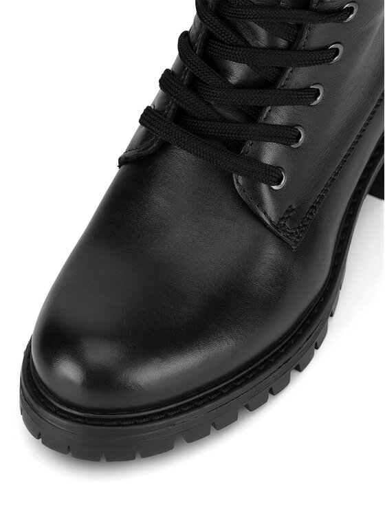 Lasocki Lasocki Botine WI16-D-466-01 Negru