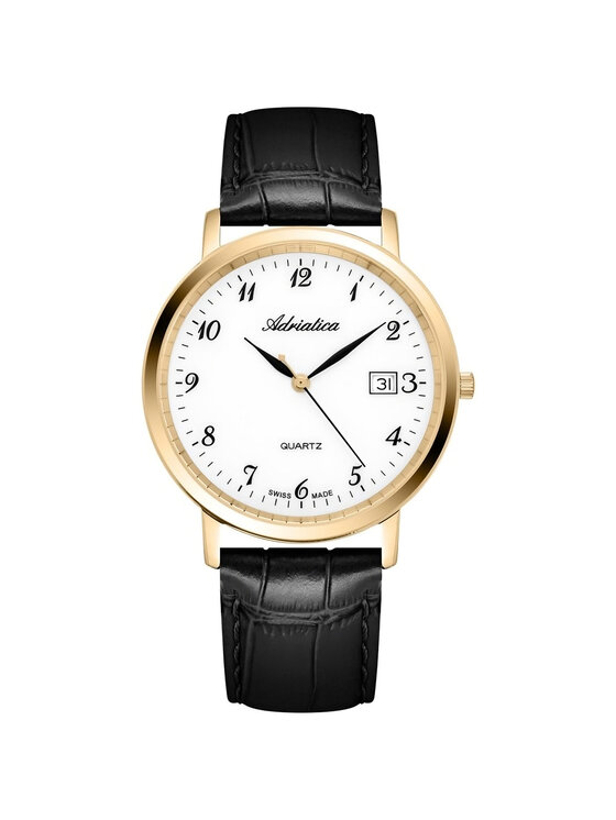 Adriatica Adriatica Orologio A1277.1223Q Nero