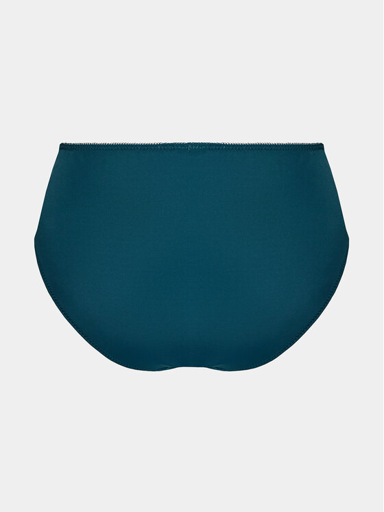 Hunkemöller Hunkemöller Klassischer Damenslip Diva Rio 202650 Blau