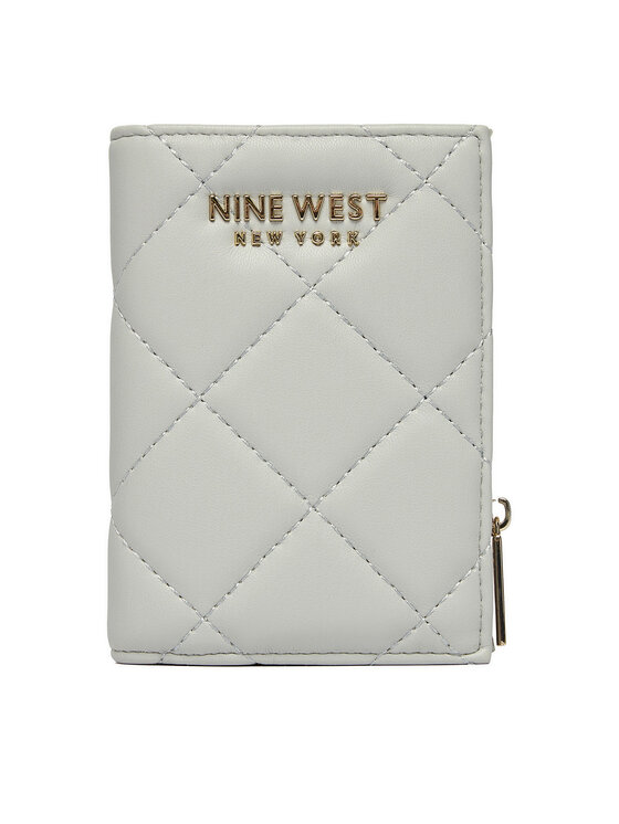 Nine West Pénztárca CEO-NW-W1-006-SS26 Szürke