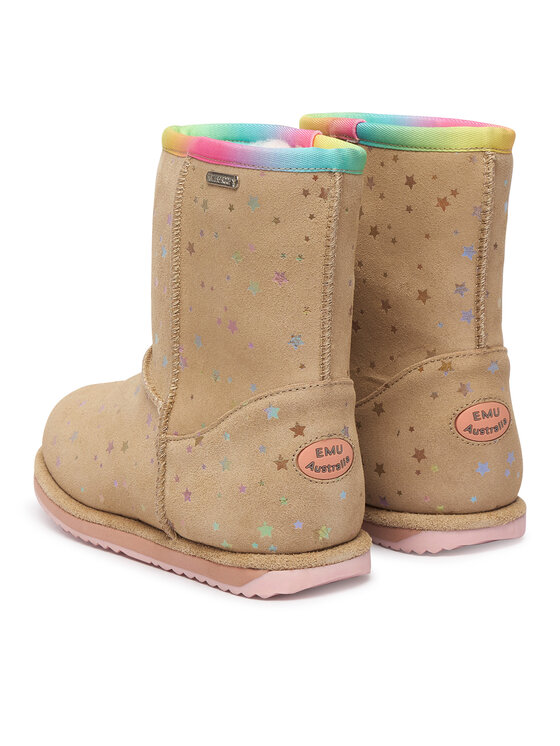 EMU Australia EMU Australia Śniegowce Sparkle Brumby K13100 Brązowy