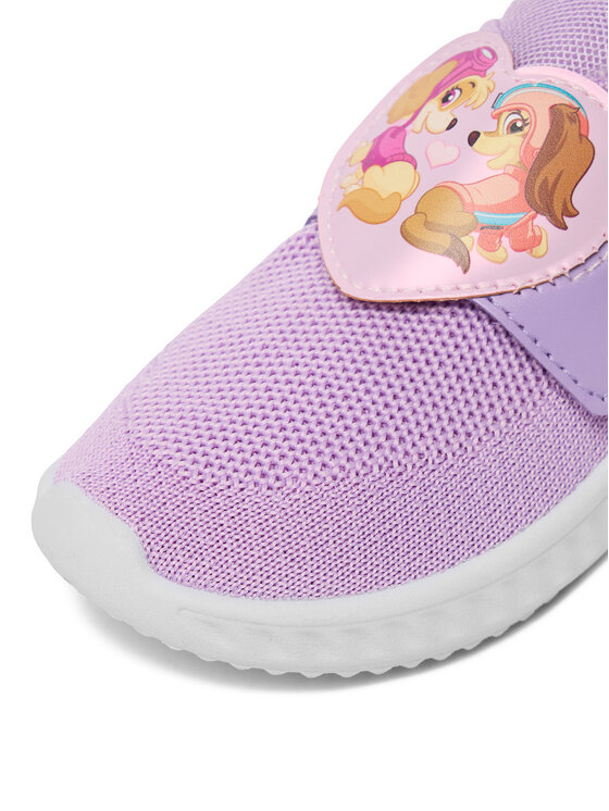 Paw Patrol Paw Patrol Sneakersy CP66-SS25-304PAW Fioletowy