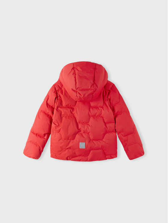 Giubbotto piumino Pellinki 5100082A Rosso Regular