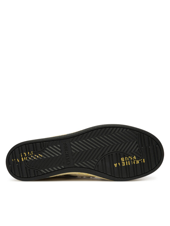 Premiata Premiata Sneakersy Bonnied Var 7692 Béžová
