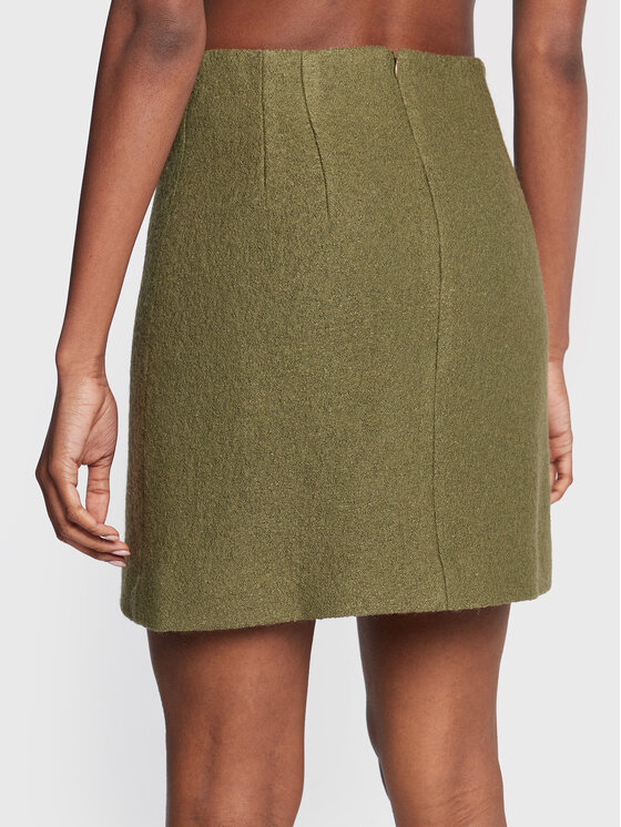 Gonna a trapezio Eden EDT6294001000002 Verde