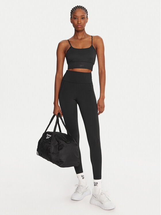 Reebok Reebok Leggings Reebok X Ewa Chodakowska RK25313CCW Nero Slim Fit