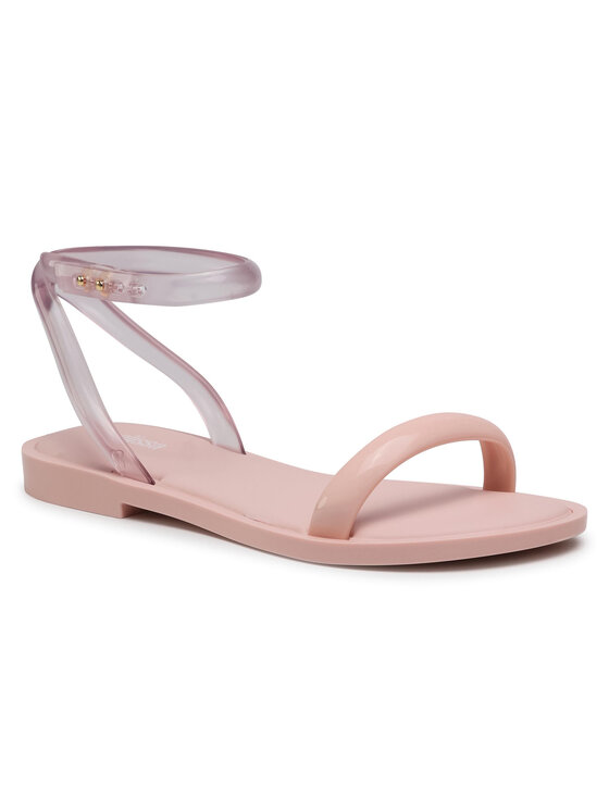 Melissa wave sandal discount rosa