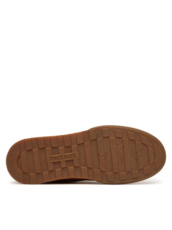 Pikolinos Pikolinos Schnürschuhe Viana W7C-8582C1 Braun