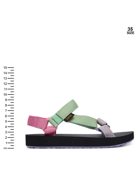 Teva Teva Sandali Original Universal Metallic 1131611C Multicolore