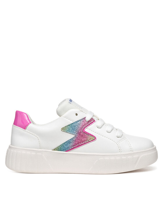 Sneakers Geox J Mikiroshi J45DVA 0BCQD C0653 M Alb