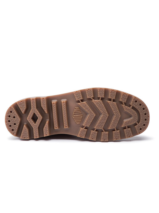 Palladium Palladium Trapery Pampa Hi 02352-209-M Brązowy
