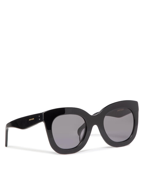 GINO ROSSI Gino Rossi Ochelari de soare AGG-A-605-MX-0 Negru