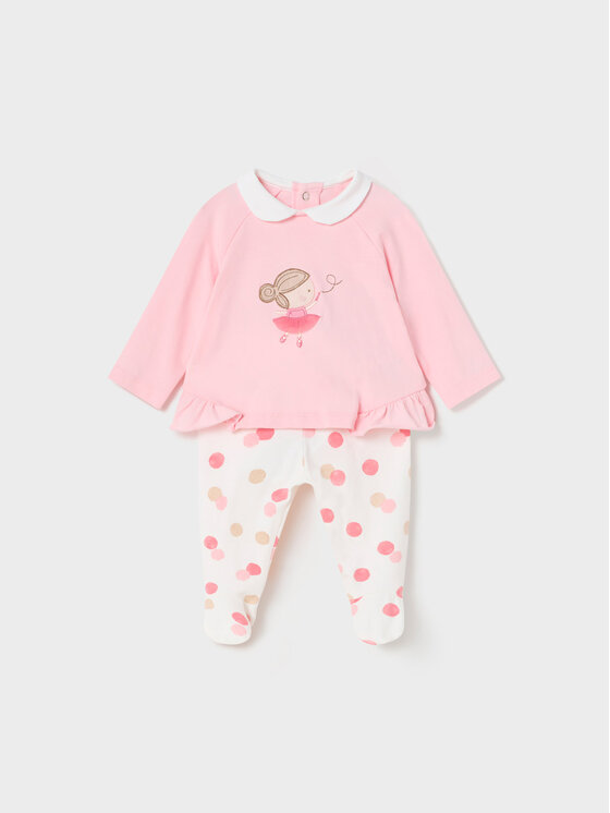 Completo maglia e ghettine 1503 Multicolore