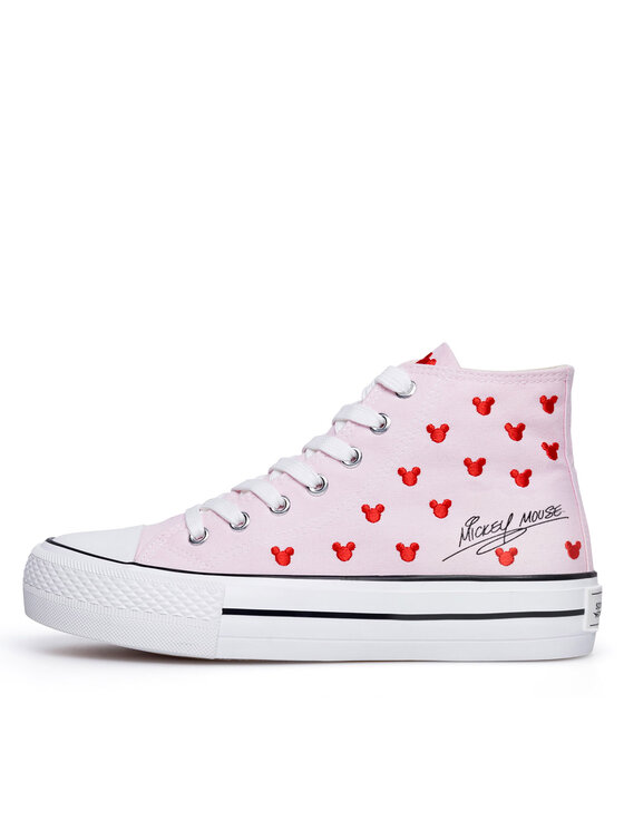 Sprandi Sprandi Scarpe da ginnastica SS24-249DSTC Rosa