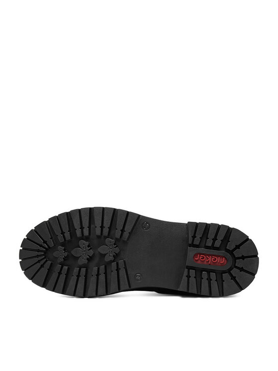 Rieker Rieker Gležnjarji CEO-Y3158-00 Črna