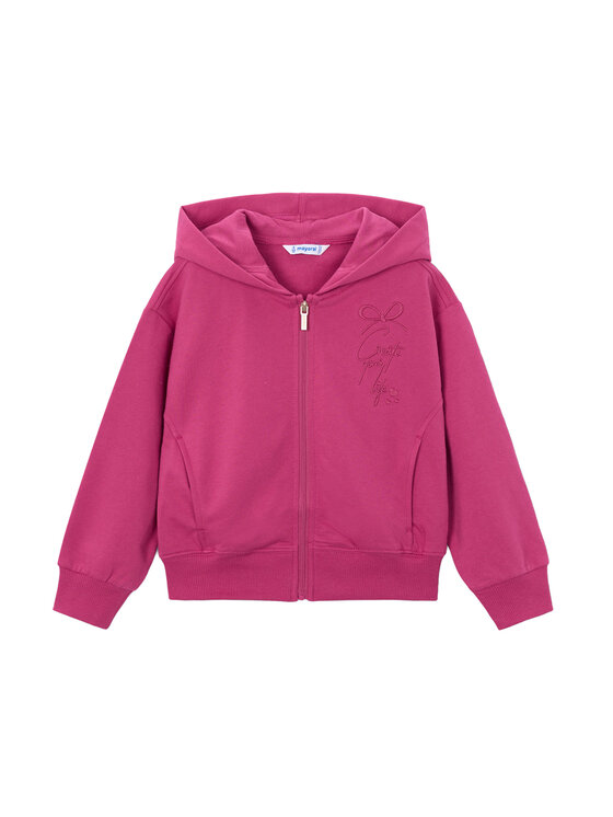 Mayoral Bluză 3457 Roz Regular Fit