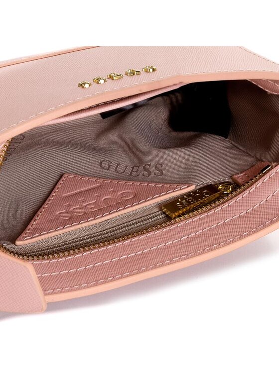 Guess Guess Geantă Lady Luxe HWLADY L5230 Roz