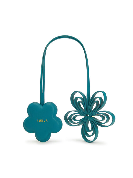 Furla Furla Privjesak Flower WK00534 BX3104 CN 4487S Plava