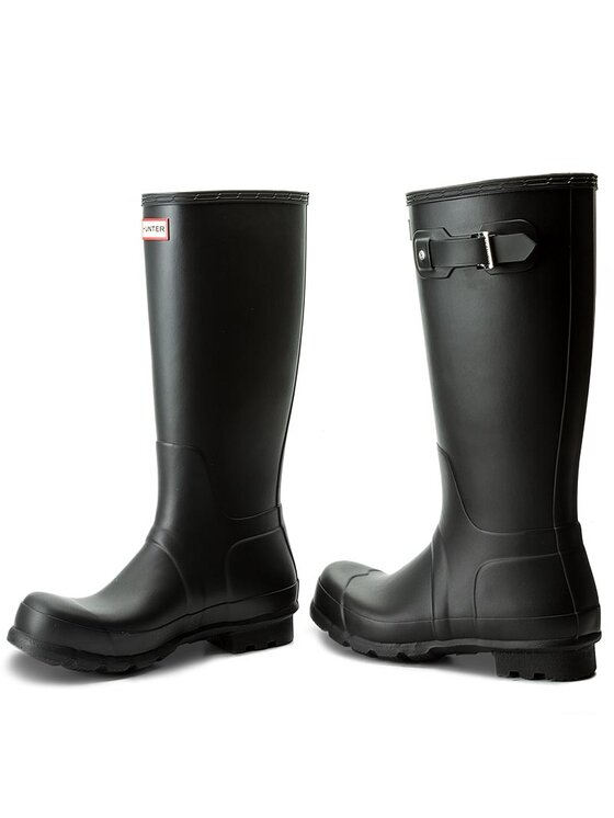 Hunter Hunter Cizme de cauciuc Oryginal Tall MFT9000RMA Negru