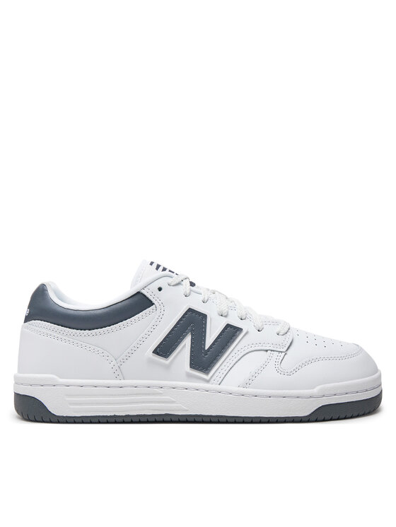 New Balance New Balance Sneakersy BB480LWE Bílá