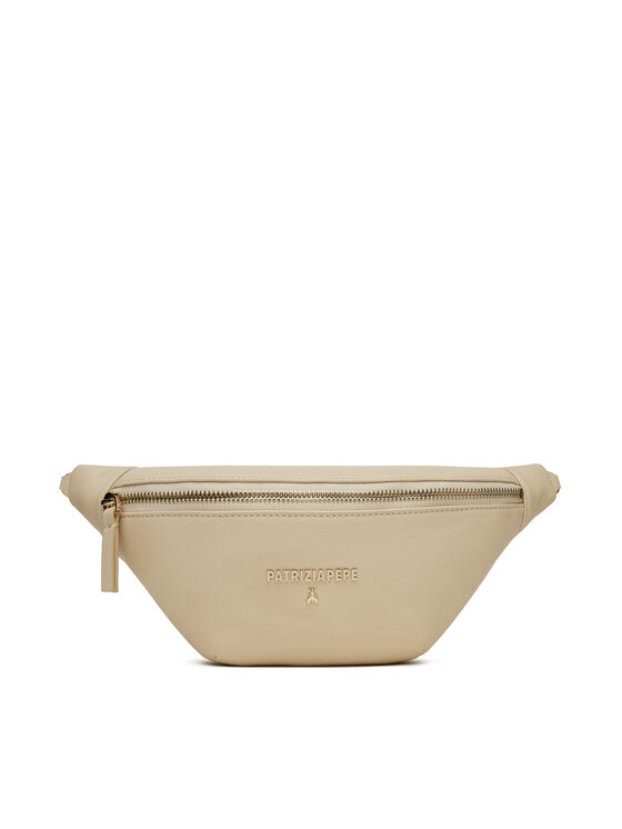 Patrizia Pepe Patrizia Pepe Marsupio 2B0138/L113 Écru