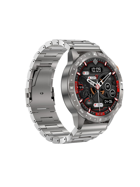 Hagen Hagen Orologio HB16.111.1111 Argento