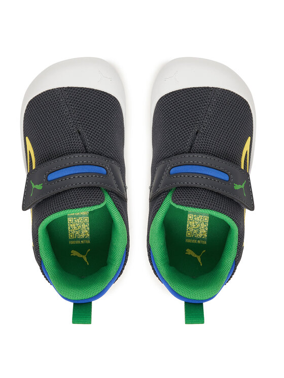 Puma Puma Κλειστά παπούτσια Kitten Mesh V Inf 402864 05 Γκρι