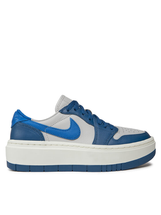 Nike Sneakersy Air Jordan 1 Elevate Low DH7004 400 Modrá