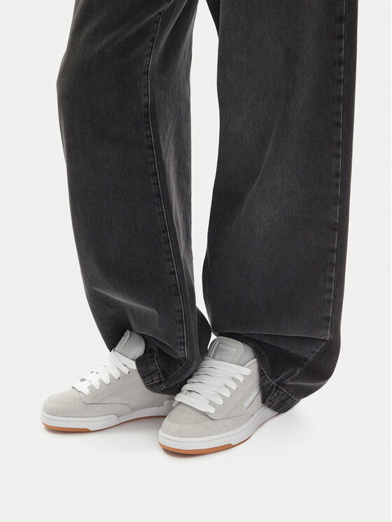 Reebok Reebok Снікерcи EO-CLUB C BULC CLN 100239220 Сірий