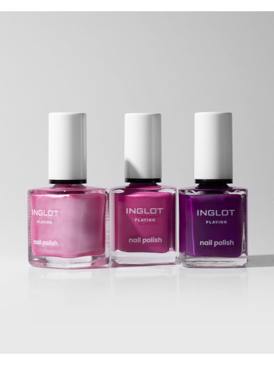 INGLOT INGLOT Playinn Lakier do paznokci 115