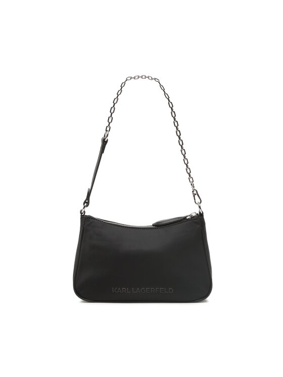 KARL LAGERFELD KARL LAGERFELD Torbica 231W3073 Crna