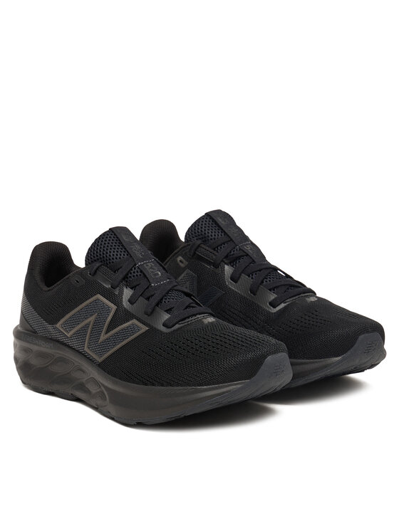 New Balance New Balance Bėgimo batai Fresh Foam X 520 V9 W520LT9 Juoda