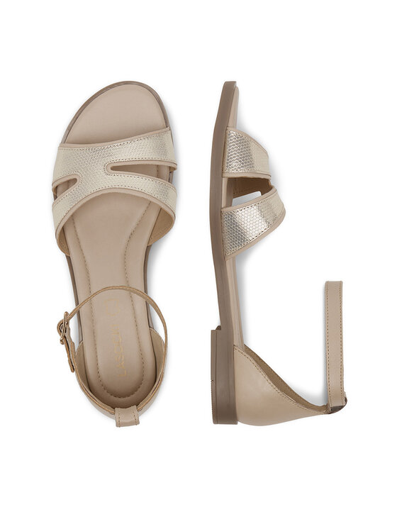 Lasocki Lasocki Sandali WI23-FOXI-89 Beige