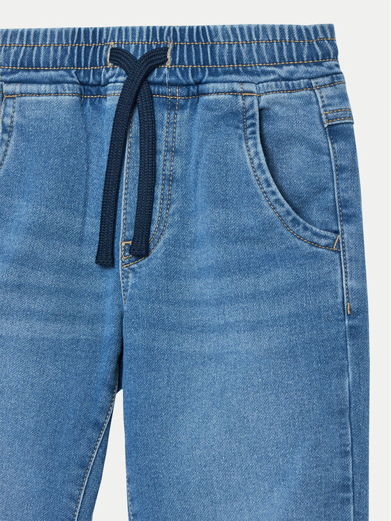 United Colors Of Benetton United Colors Of Benetton Blugi 44LGCF03H Bleumarin Regular Fit