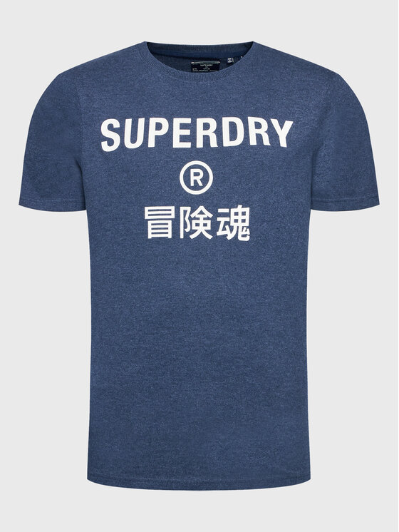 T-shirt Superdry