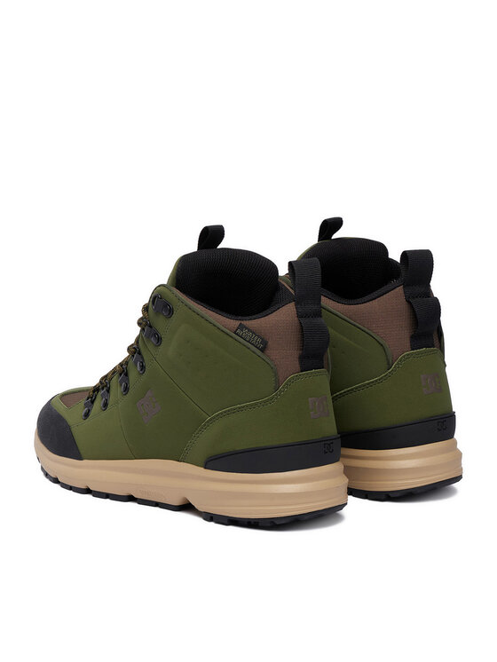 DC Shoes DC Shoes Trekkings EO-DC TARMONT DC04873301 Verde închis