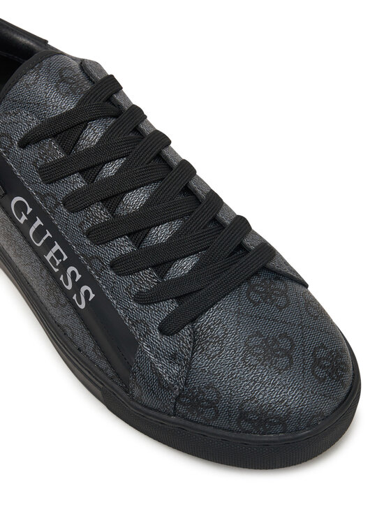 Guess Guess Sneakersy FMJTIK FAL12 Čierna