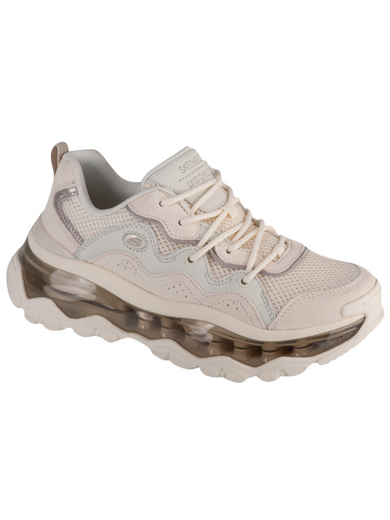 Skechers Skechers Sneakersy Skechers Uno Chaos Biały