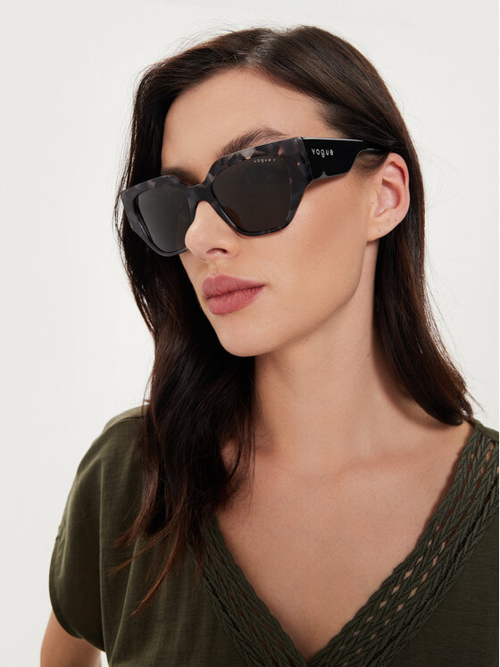 Vogue Eyewear Vogue Eyewear Okulary przeciwsłoneczne 0VO5409S 31499A Szary