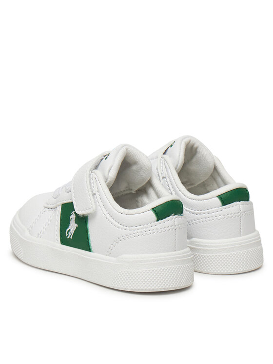 Polo Ralph Lauren Polo Ralph Lauren Laisvalaikio batai Frazier Ps RL01977110 Balta