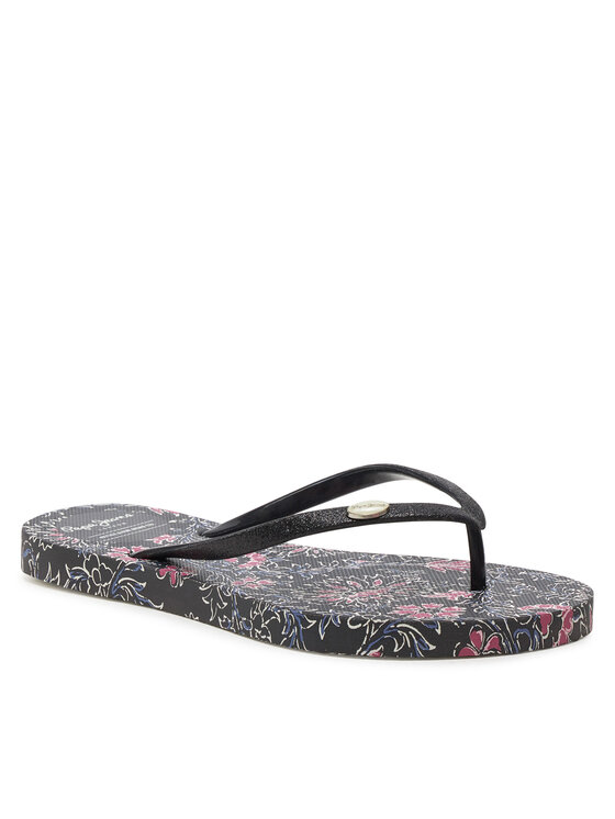 Pepe Jeans Pepe Jeans В'єтнамки Rake Nature PLS70152 Чорний