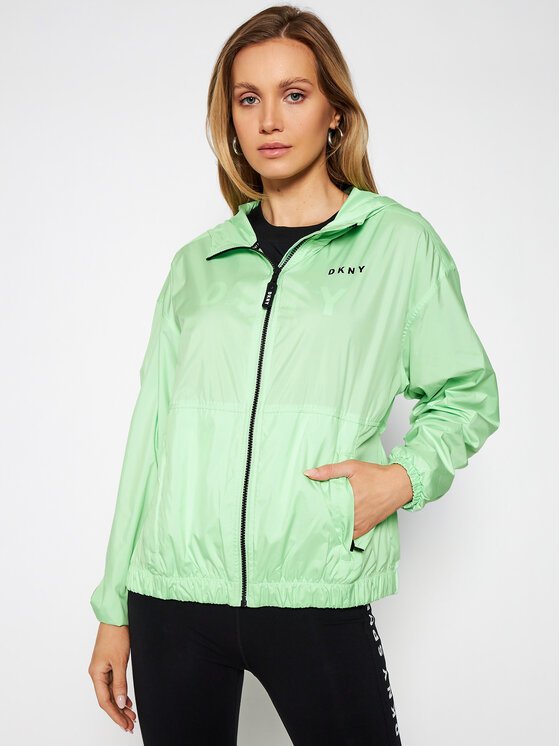 dkny sport windbreaker jacket