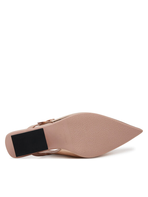 United Nude United Nude Czółenka Raila Jane 1091686113 Beżowy