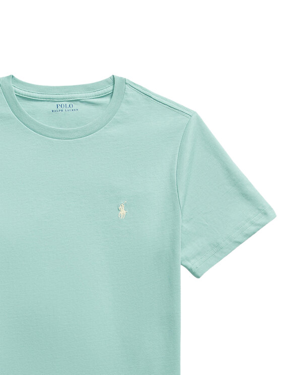 Polo Ralph Lauren Polo Ralph Lauren Футболка 323832904506 Зелений Regular Fit