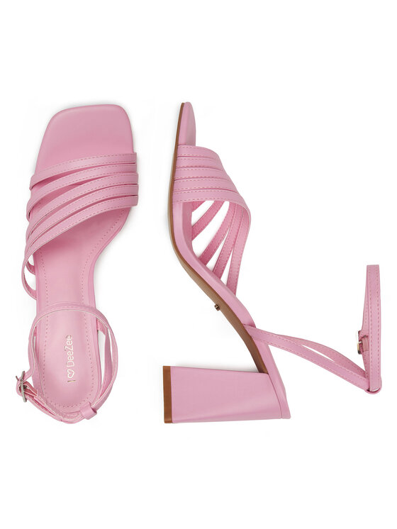 DeeZee DeeZee Sandalen LE527-5 Rosa