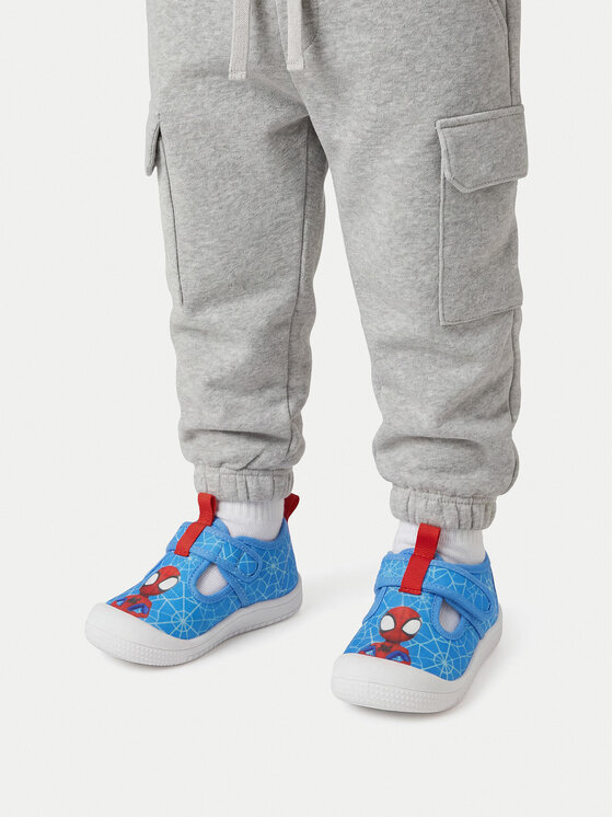 Spidey Spidey Пантофи CEO-NJ-SS26-117SPID Син