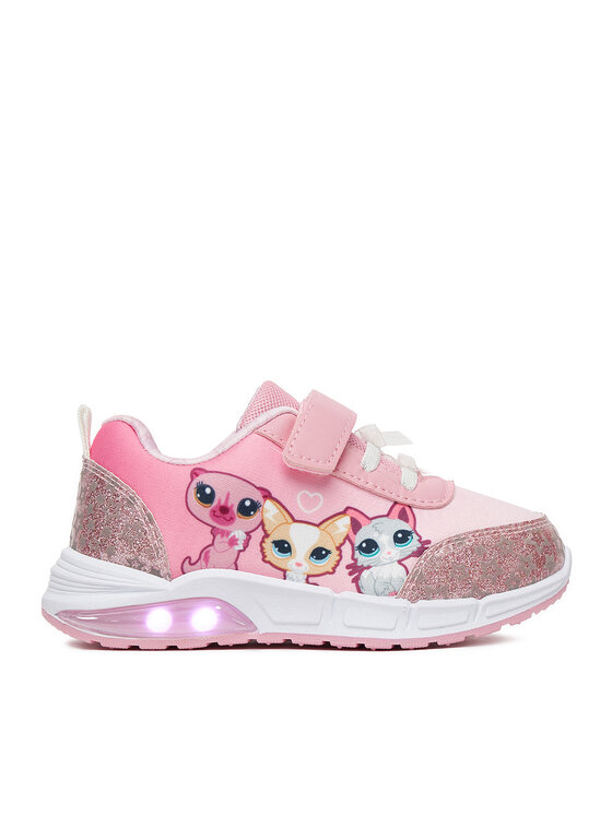 LITTLEST PET SHOP LITTLEST PET SHOP Tenisice CEO-CP76-AW25-313LPS Ružičasta