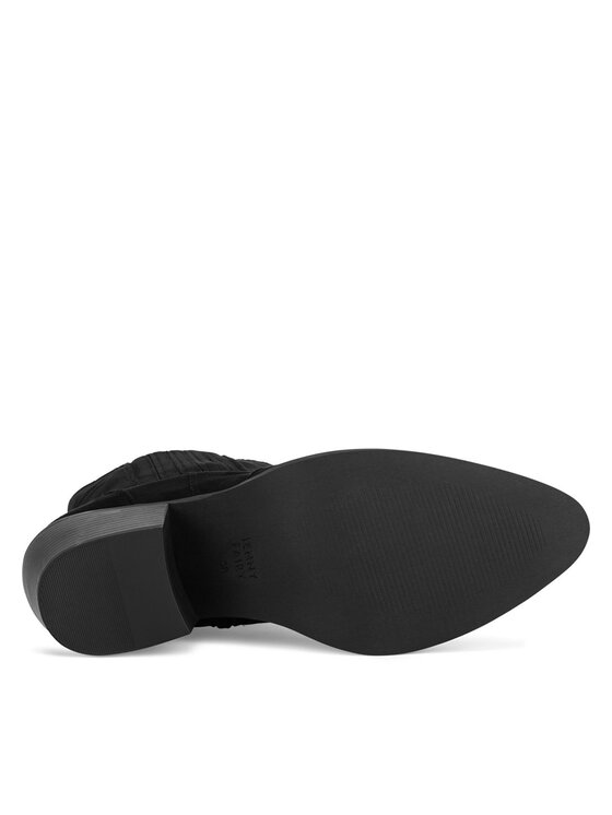 Jenny Fairy Jenny Fairy Stiefeletten WS22390-01 Schwarz