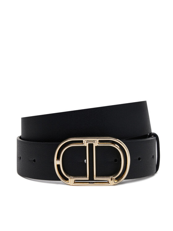 TWINSET Curea de Damă 251TA4430 Negru