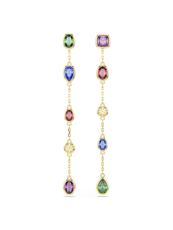 Swarovski Swarovski Kolczyki 5753289 Złoty